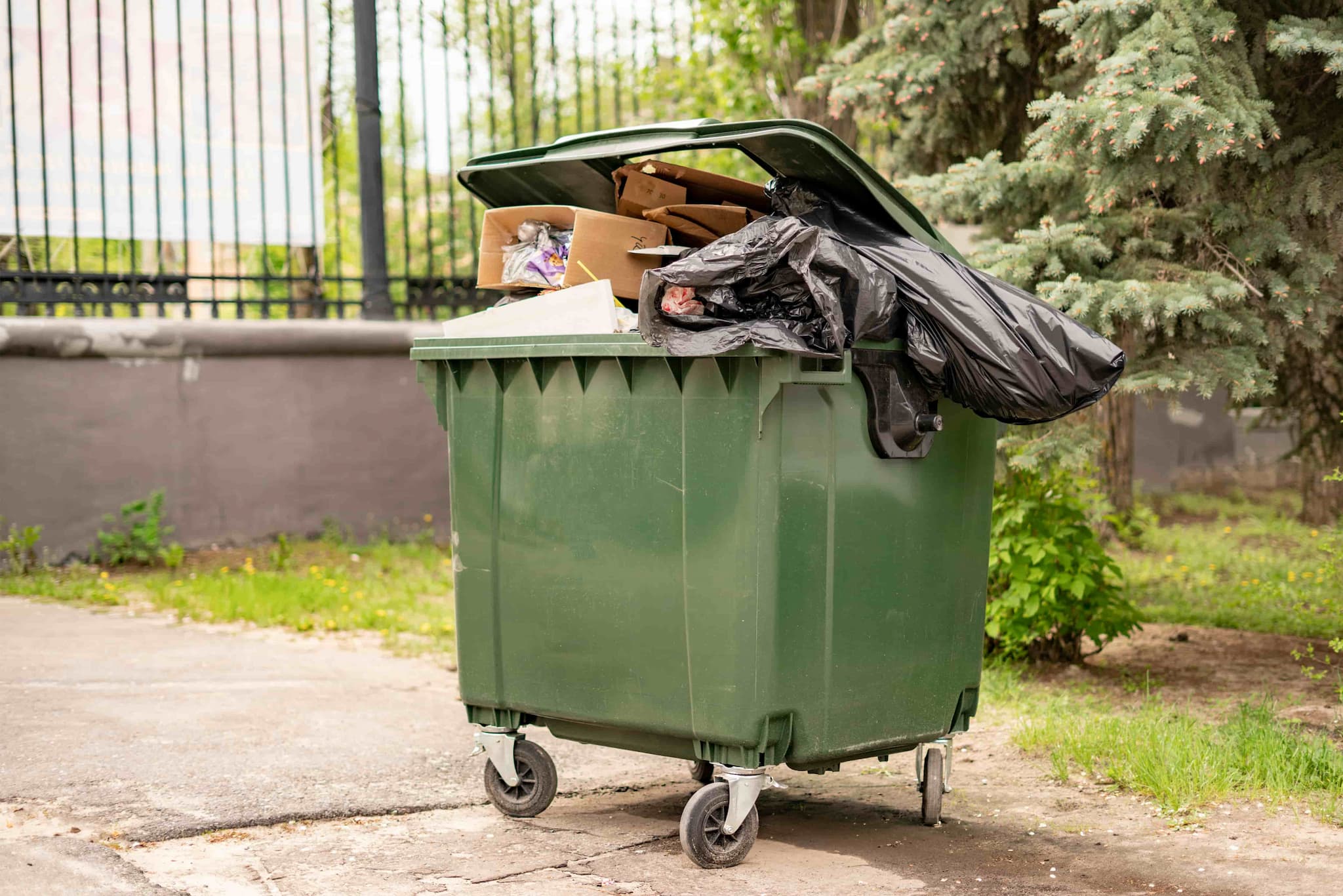 Residential Dumpster Rentals in Columbus, OH 